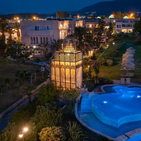 Orpheas Resort Hotel (Adults Only) Paralia Kourna エクステリア 写真