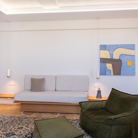 Orpheas Resort Hotel (Adults Only) Paralia Kourna エクステリア 写真