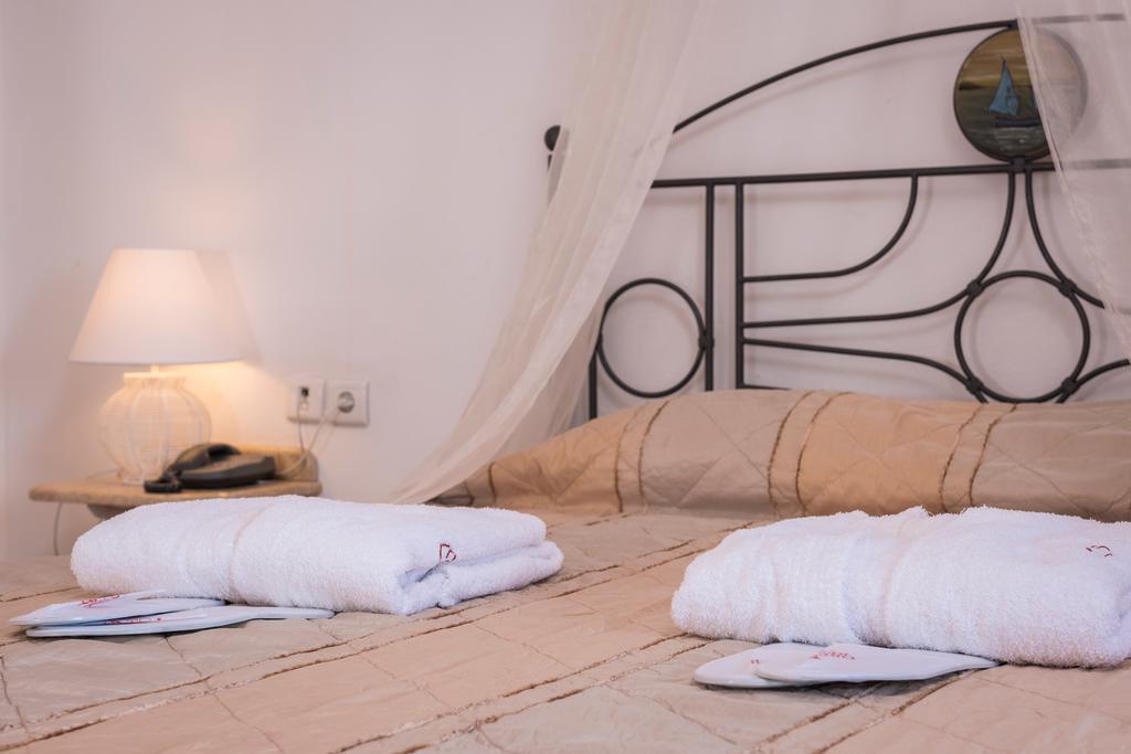 Orpheas Resort Hotel (Adults Only) Paralia Kourna エクステリア 写真